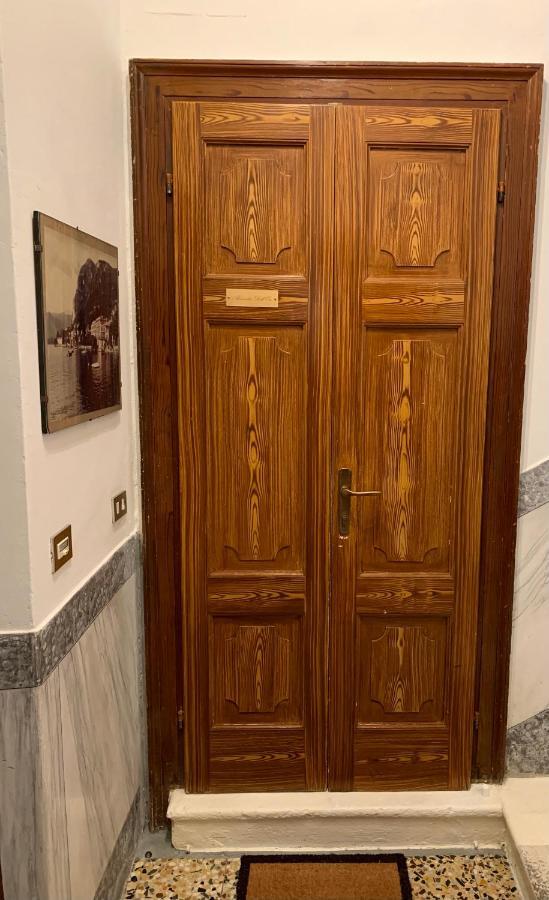 Villa Paola - Holiday Apartment Menaggio Esterno foto