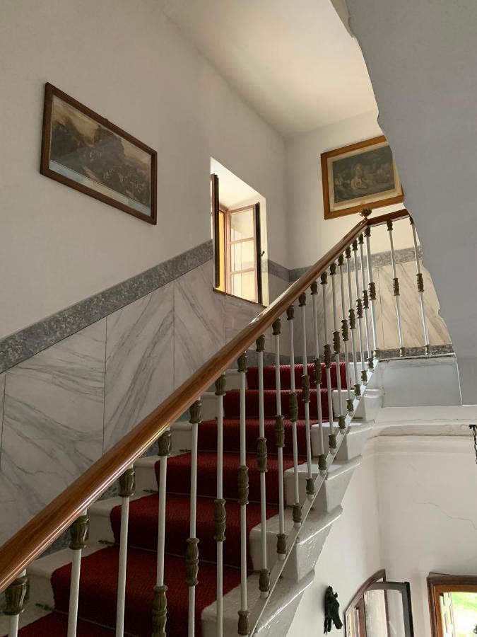 Villa Paola - Holiday Apartment Menaggio Esterno foto