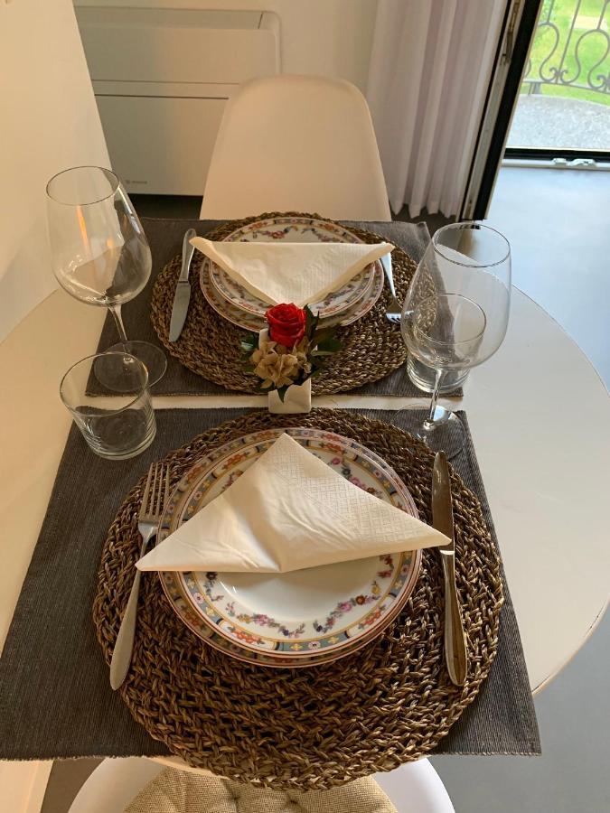 Villa Paola - Holiday Apartment Menaggio Esterno foto