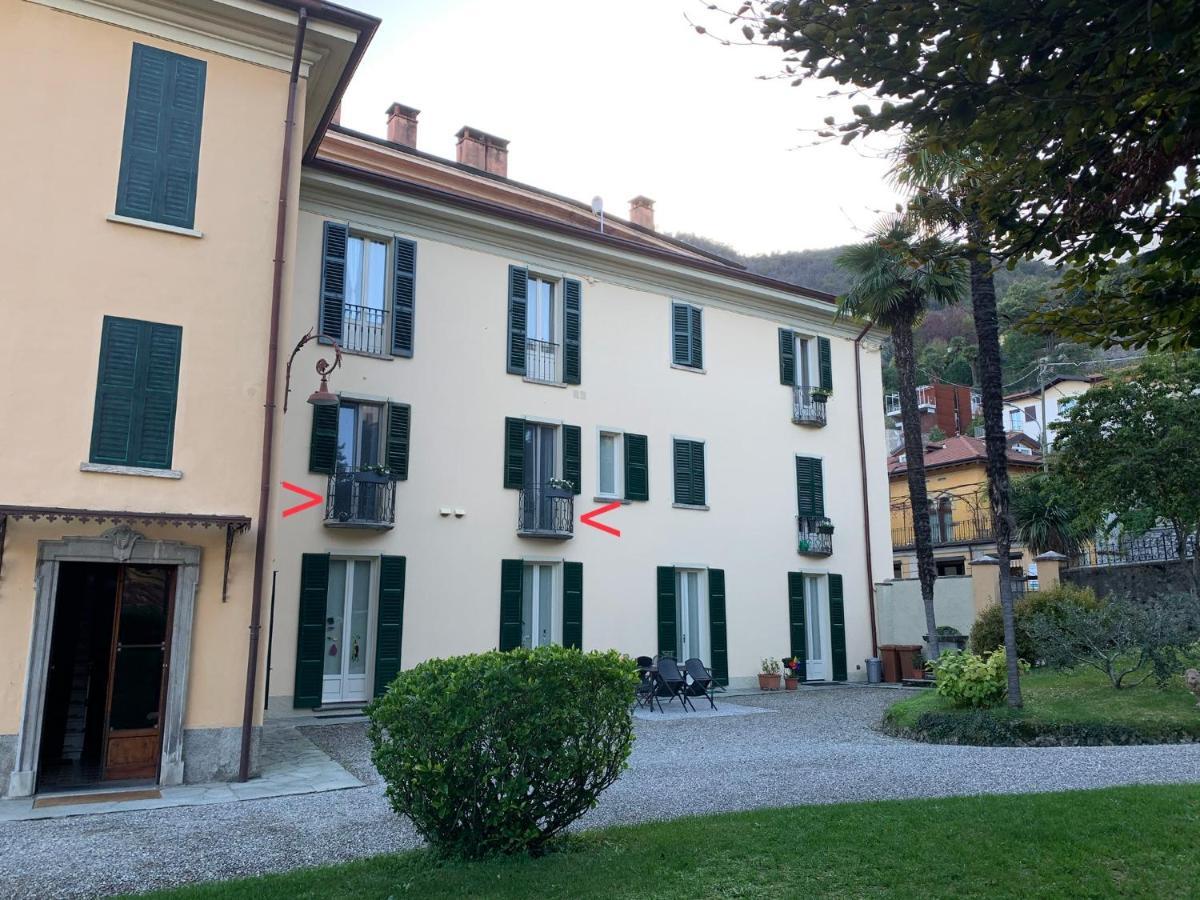 Villa Paola - Holiday Apartment Menaggio Esterno foto