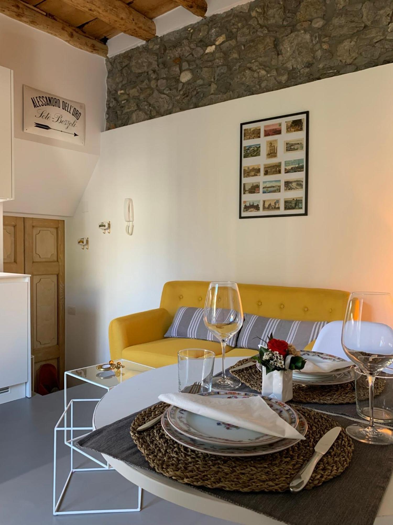 Villa Paola - Holiday Apartment Menaggio Esterno foto